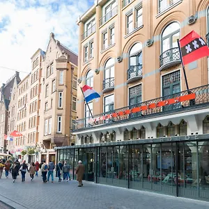 De Roode Leeuw Hotel Amsterdam