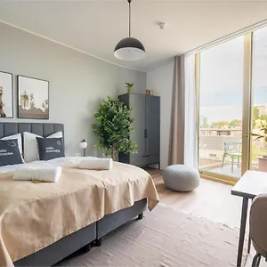 Limehome Gashouder Apartment Eindhoven
