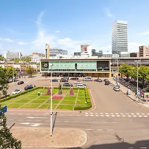 Spectacular 70m2 Penthouse With Terrace - R51c Apartment Eindhoven