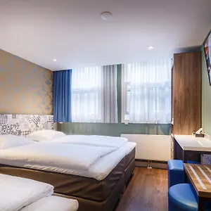 The Old Nickel Hotel Amsterdam