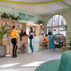  Hostel Stayokay Holandia