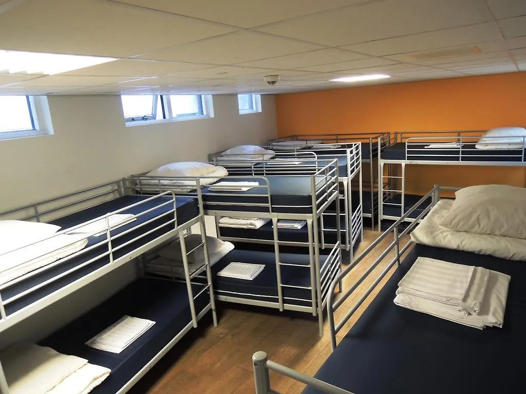 3Be Backpackers Bed & Breakfast Eindhoven 0*,  Nederland