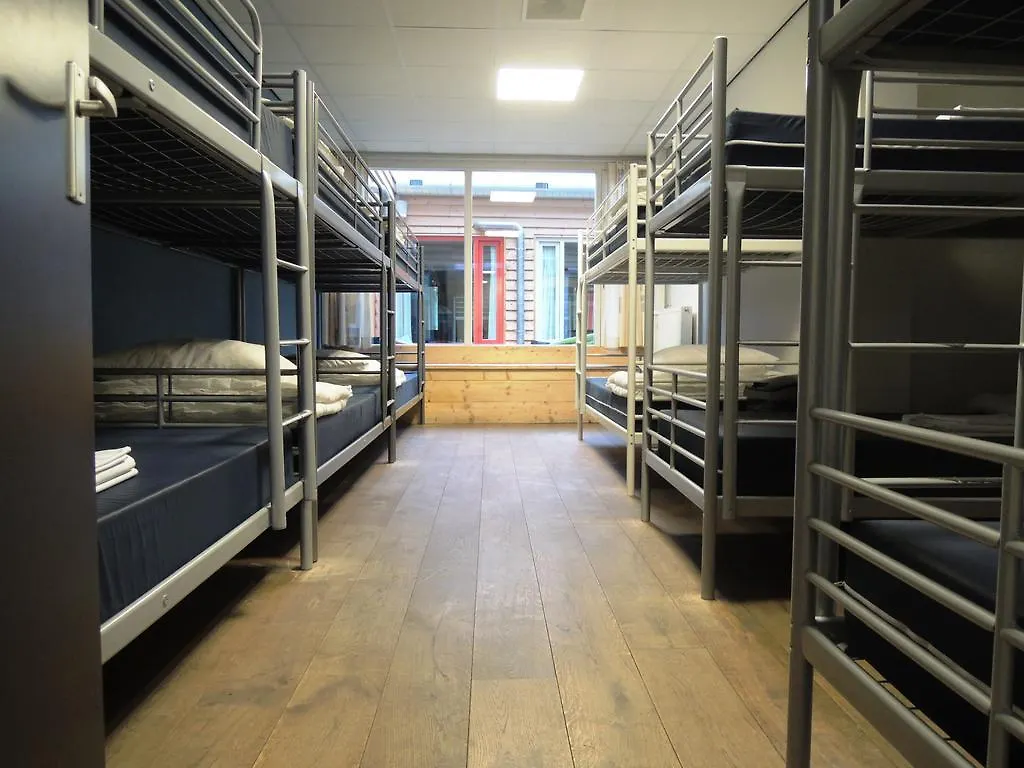 Hostel 3Be Backpackers Bed & Breakfast Eindhoven Nederland