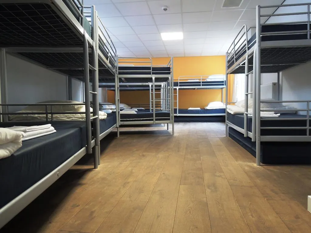 3Be Backpackers Bed & Breakfast Eindhoven Hostel