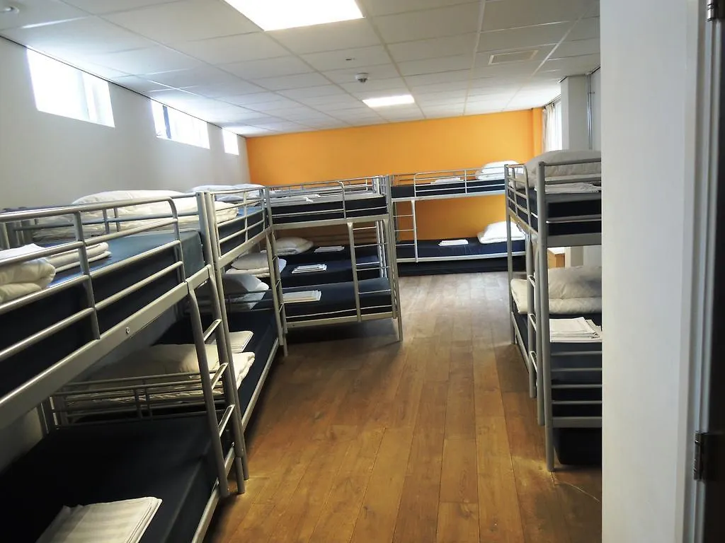 3Be Backpackers Bed & Breakfast Eindhoven Hostel