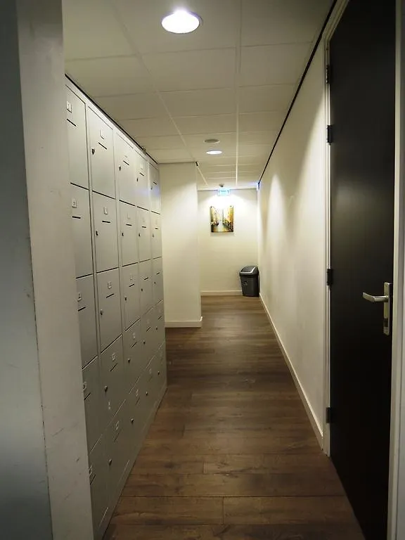 3Be Backpackers Bed & Breakfast Eindhoven Hostel Netherlands