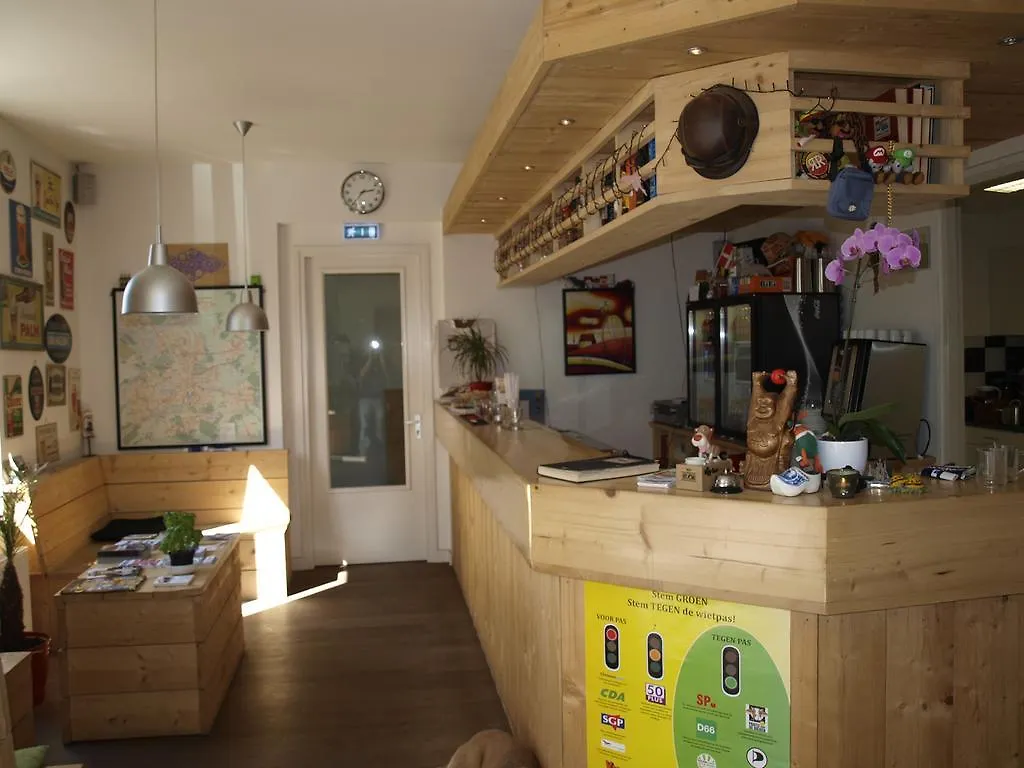 3Be Backpackers Bed & Breakfast Eindhoven Hostel Netherlands