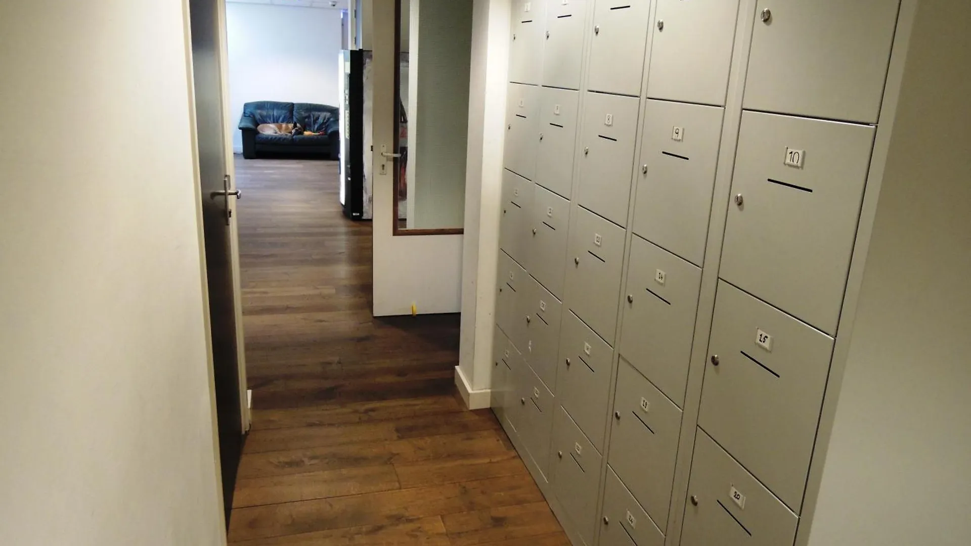3Be Backpackers Bed & Breakfast Eindhoven Hostel